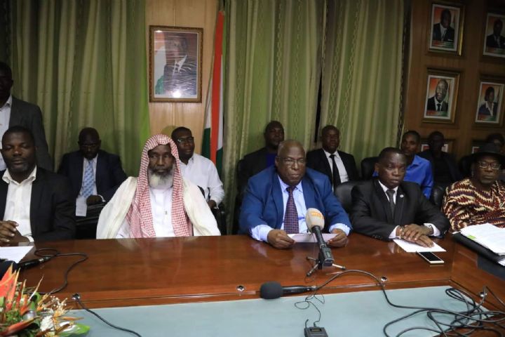 Côte d’Ivoire: un chronogramme de discussion annoncé entre le gouvernement et les grévistes